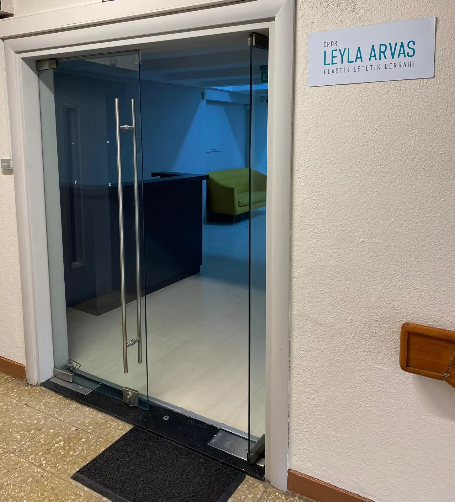 Op.Dr. Leyla Arvas