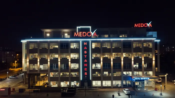 PRIVATE HOSPITAL Medova