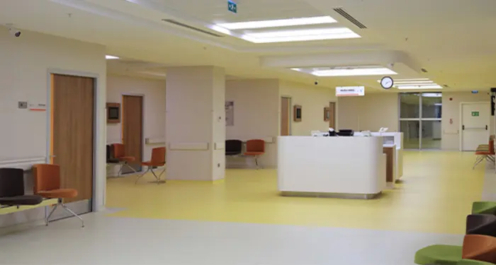 PRIVATE HOSPITAL Medova