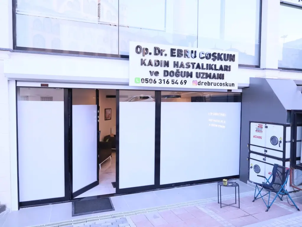 Uzm. Dr. Ebru Coşkun Muayenehanesi