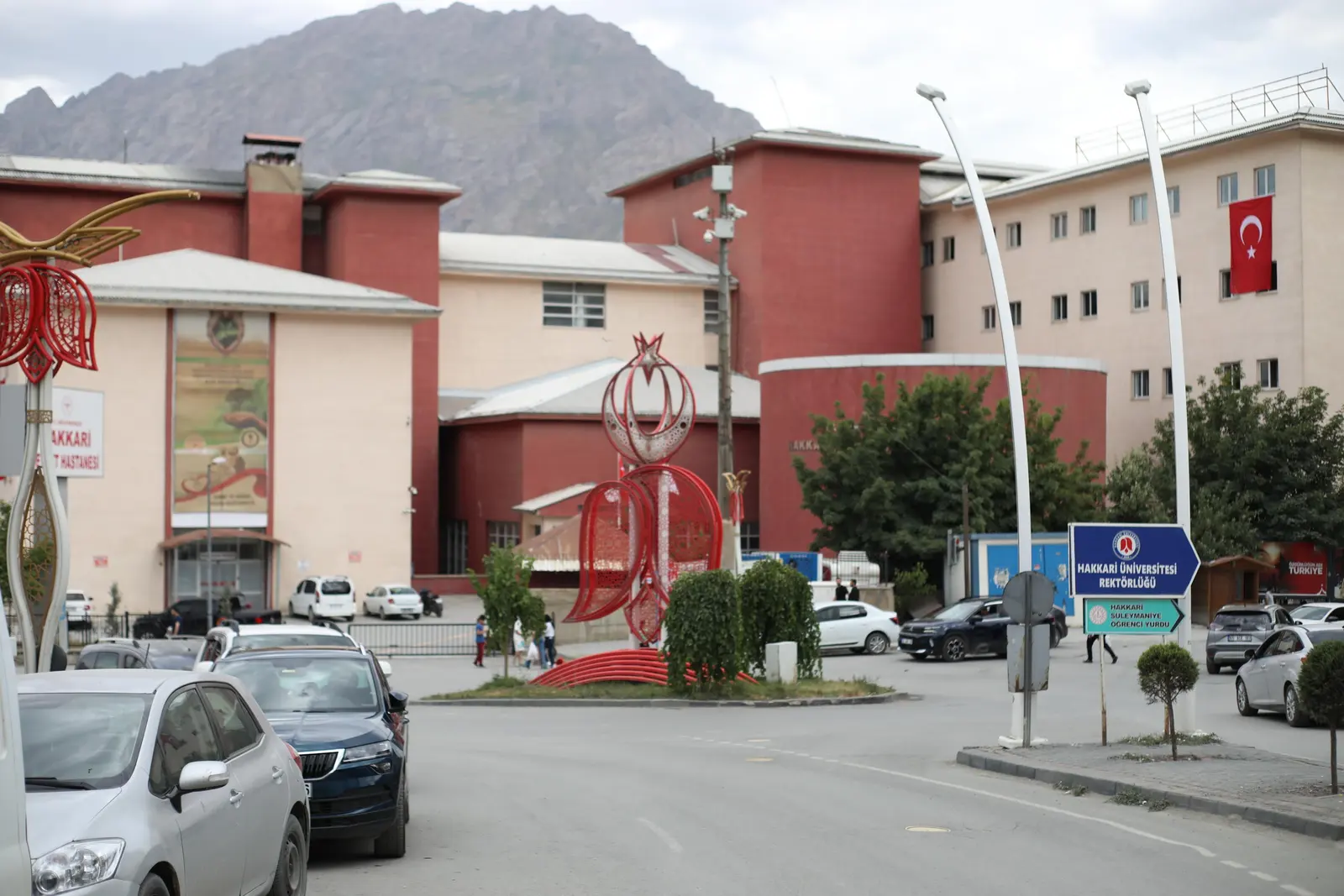 Hakkari State Hospital