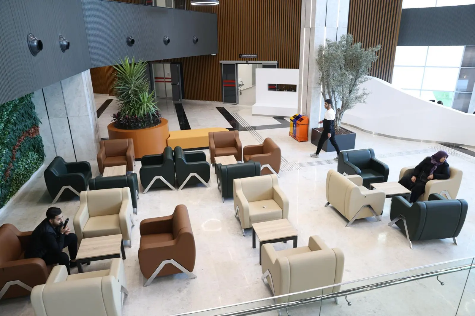 T.C. Sağlık Bakanlığı Antalya Şehir Hastanesi