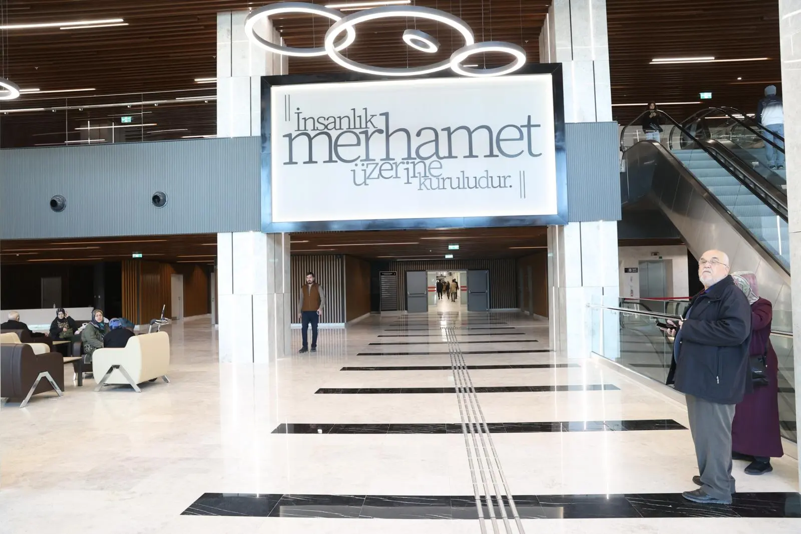 T.C. Sağlık Bakanlığı Antalya Şehir Hastanesi