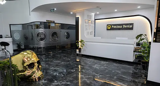 Özel Precıous Ağız Ve Diş Sağlığı Polikliniği