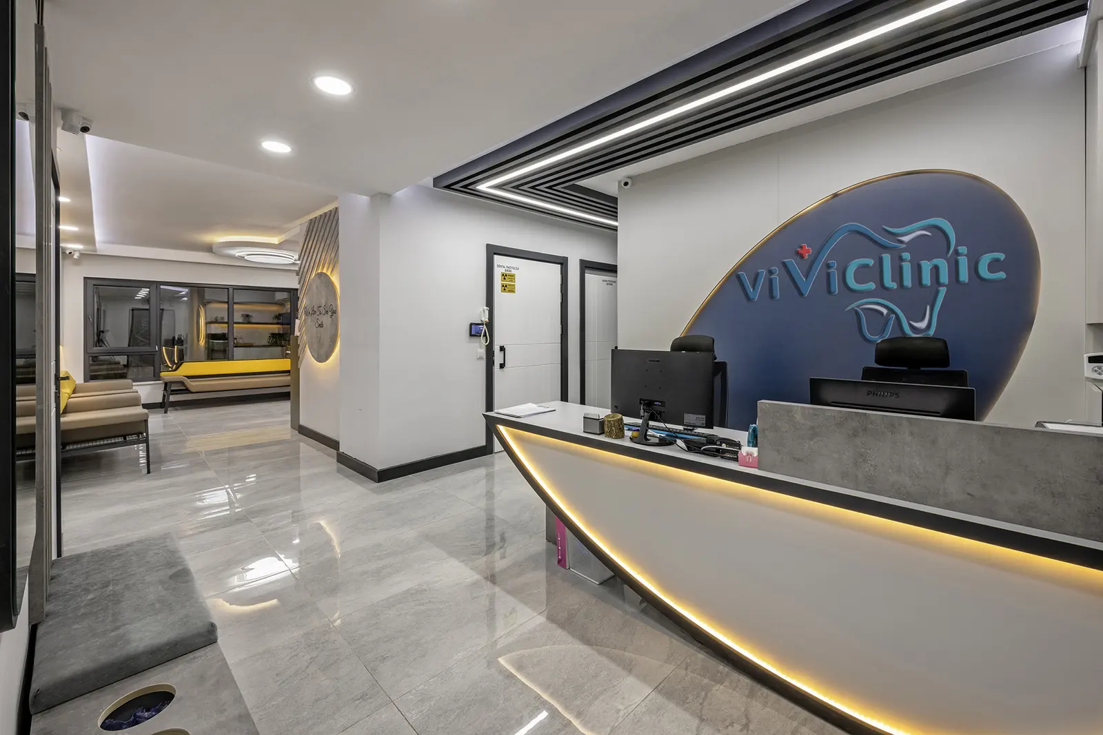 Özel Viviclinic Ağız ve Diş Sağlığı Polikliniği