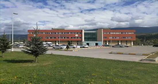 T.C. Sağlık Bakanlığı Bolu Abant İzzet Baysal Üniv. İzzet Baysal F.T.R. E.A.H.