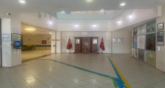 T.C. Sağlık Bakanlığı Bolu Abant İzzet Baysal Üniv. İzzet Baysal F.T.R. E.A.H.