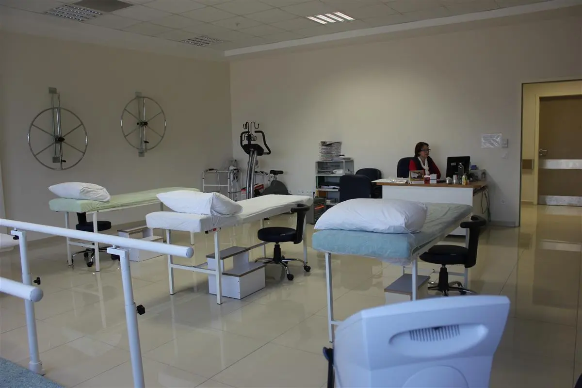 T.C. Sağlık Bakanlığı Kuşadası Devlet Hastanesi