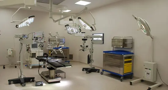 Özel Ofm Antalya Hastanesi