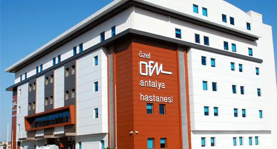 Özel Ofm Antalya Hastanesi