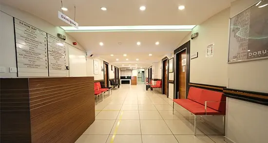 Özel Doruk Bursa Hastanesi
