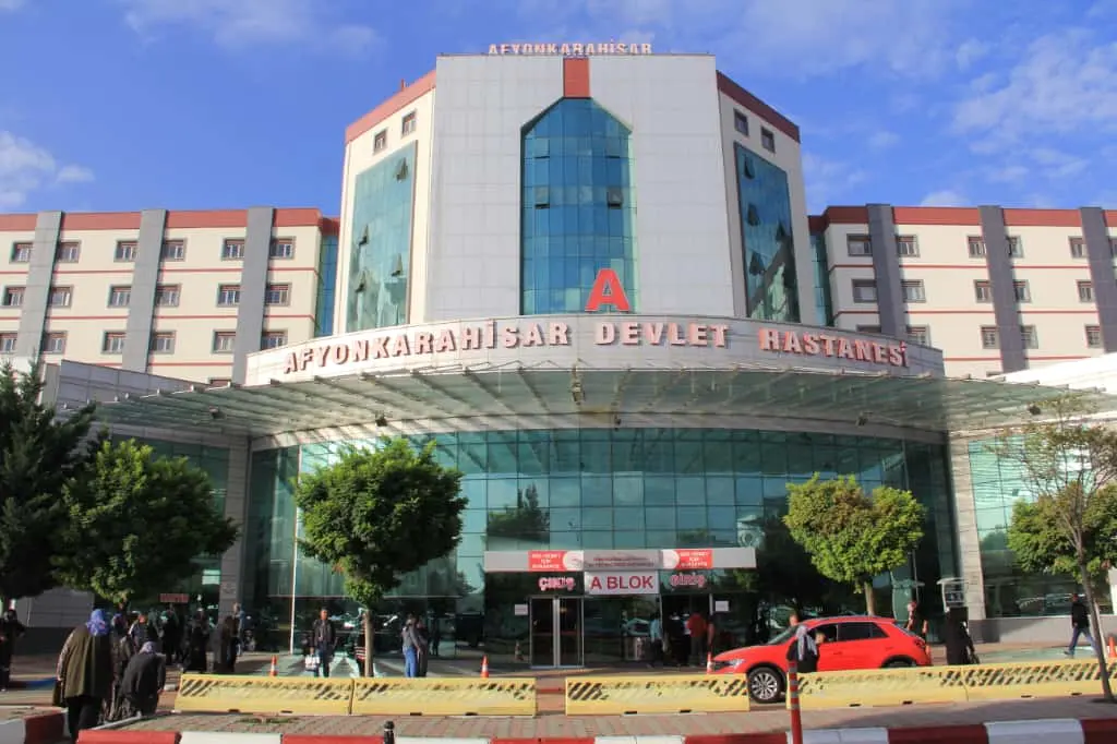 Afyonkarahisar State Hospital