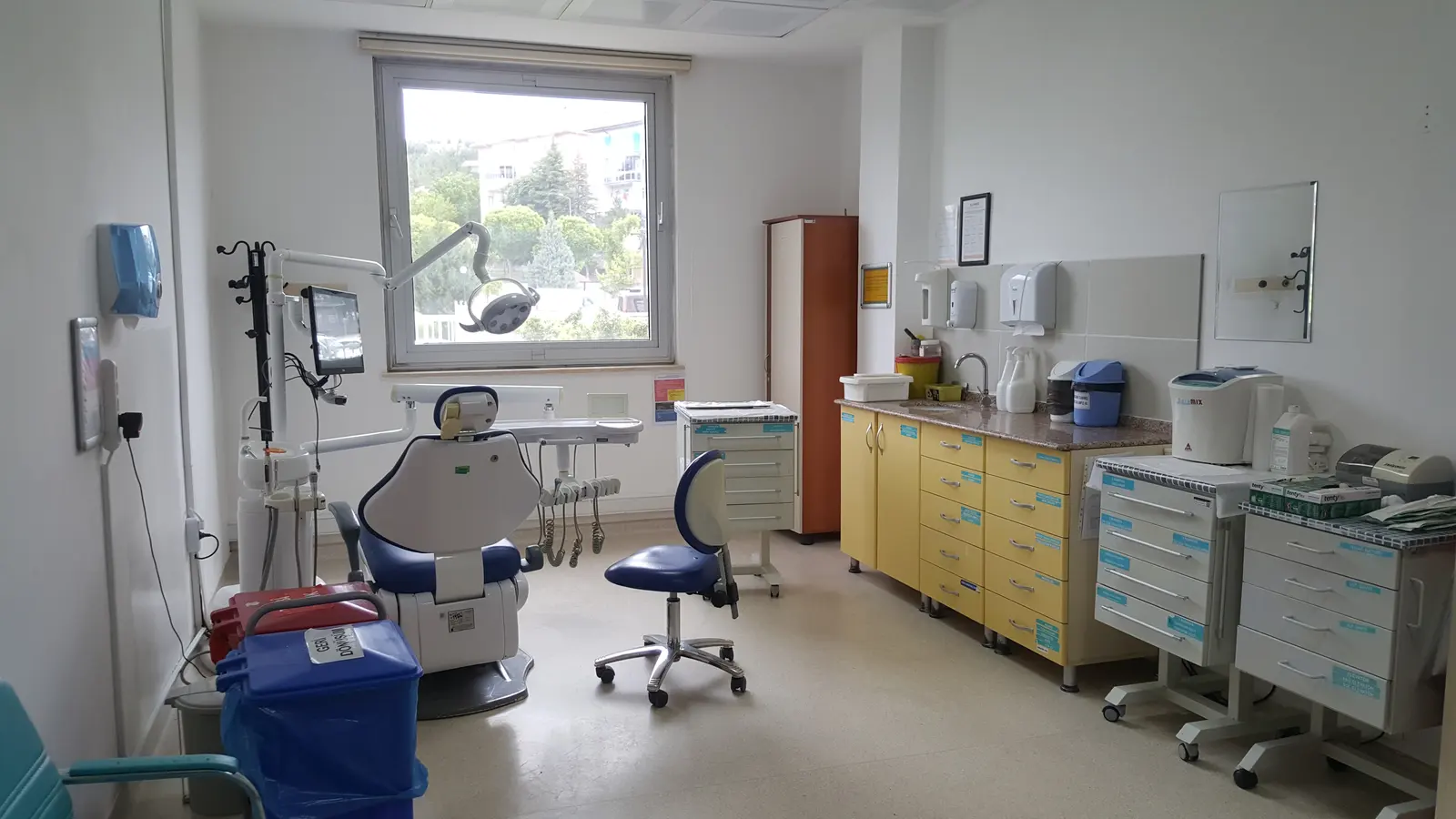 Eskişehir Ağız Ve Diş Sağlığı Hastanesi