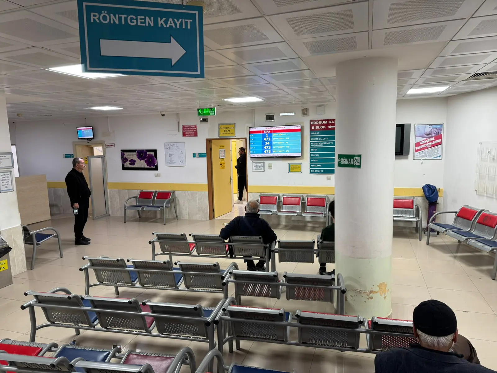 Eskişehir Ağız Ve Diş Sağlığı Hastanesi