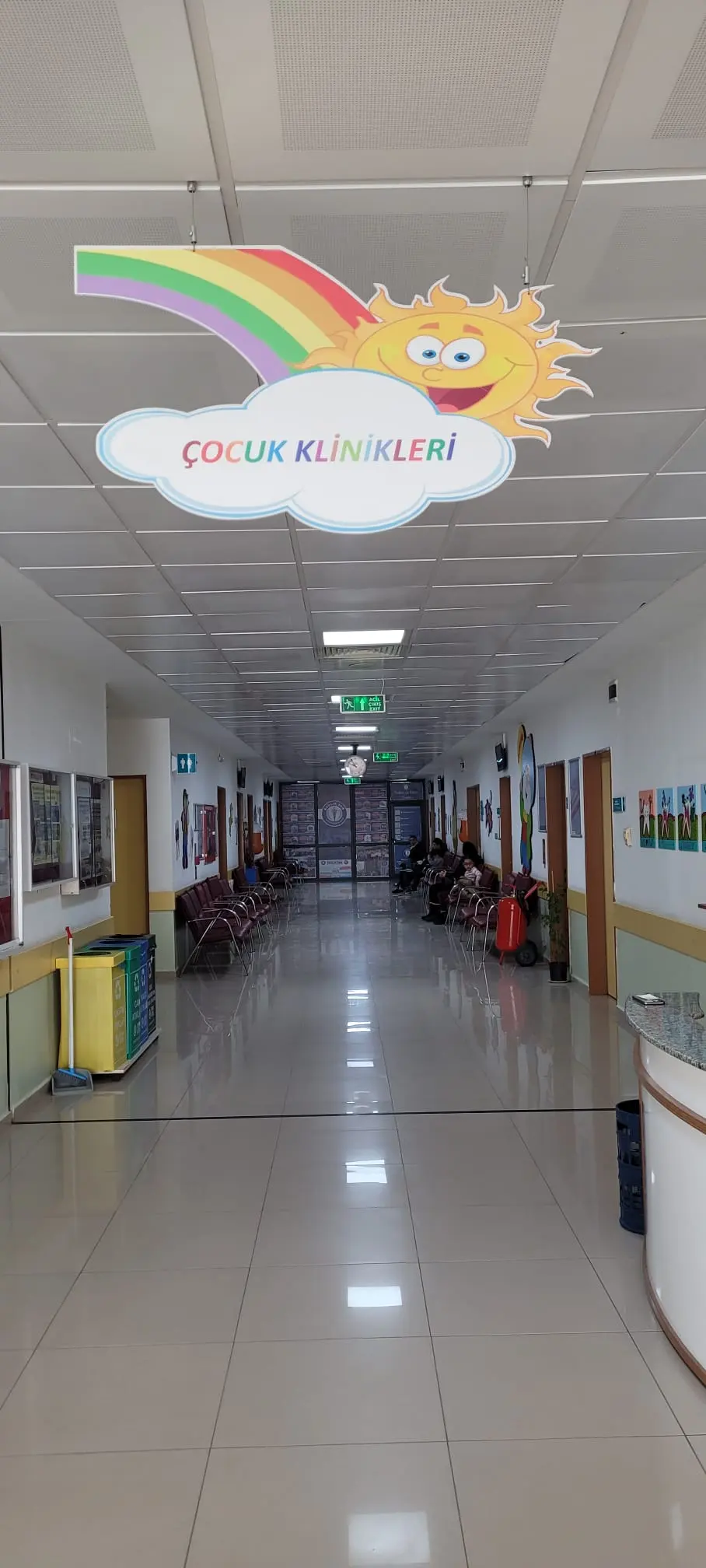 Eskişehir Ağız Ve Diş Sağlığı Hastanesi
