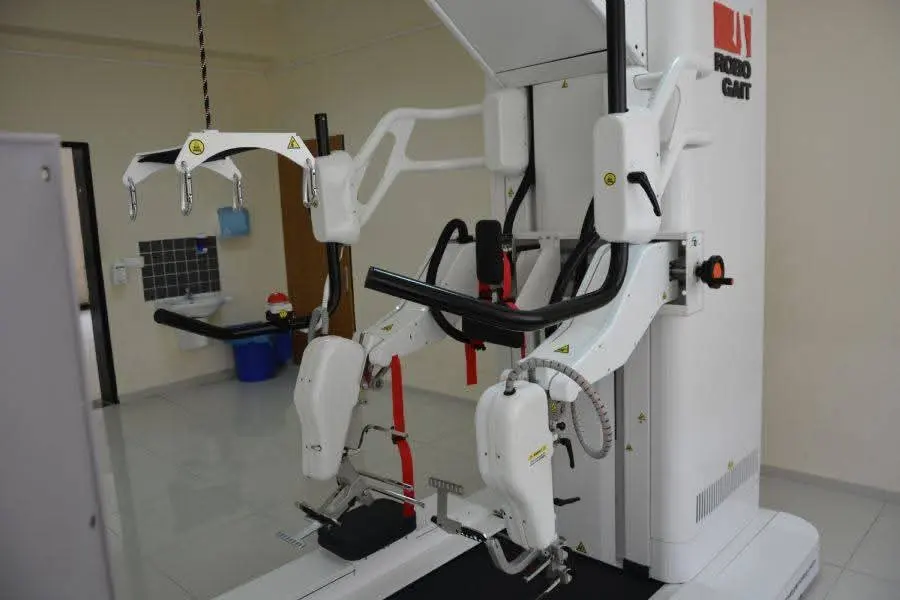 T.C. Sağlık Bakanlığı Kozaklı Fizik Tedavi ve Rehabilitasyon Hastanesi