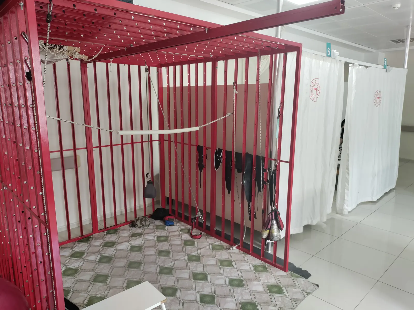 T.C. Sağlık Bakanlığı Kozaklı Fizik Tedavi ve Rehabilitasyon Hastanesi