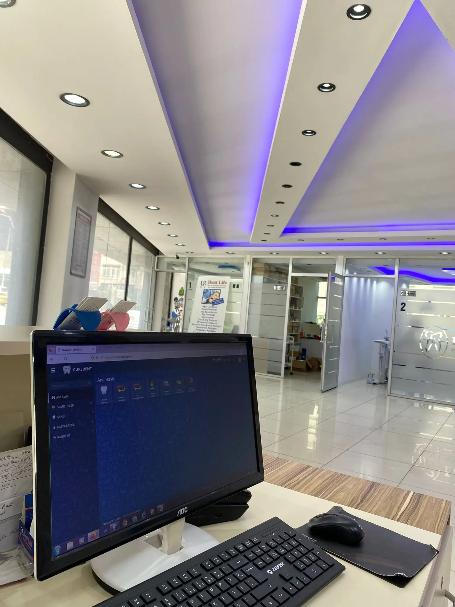 Dent Life Ağız ve Diş Sağlığı Polikliniği