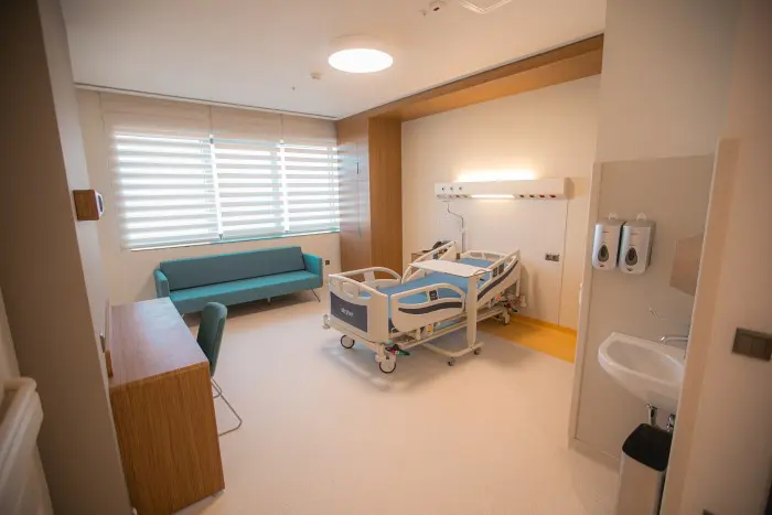 Başakşehir Çam and Sakura City Hospital
