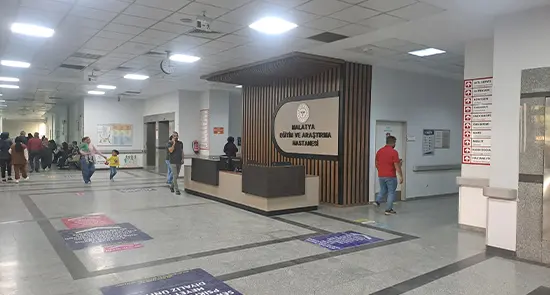 Malatya Education and Research Hospital