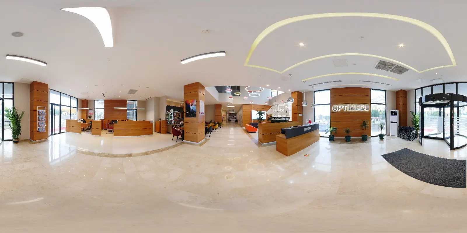 Optimed International Çorlu Hastanesi
