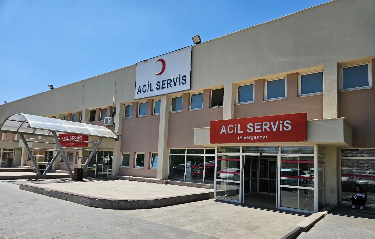 Nevşehir State Hospital