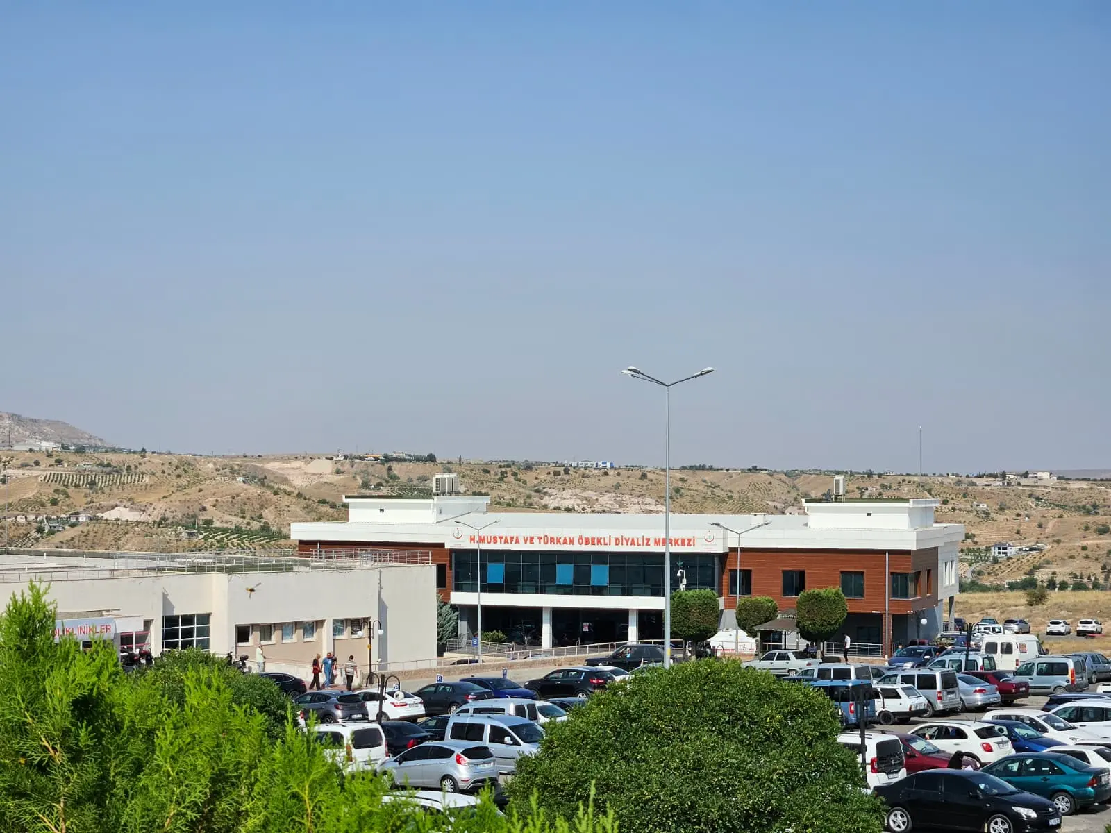 Nevşehir State Hospital