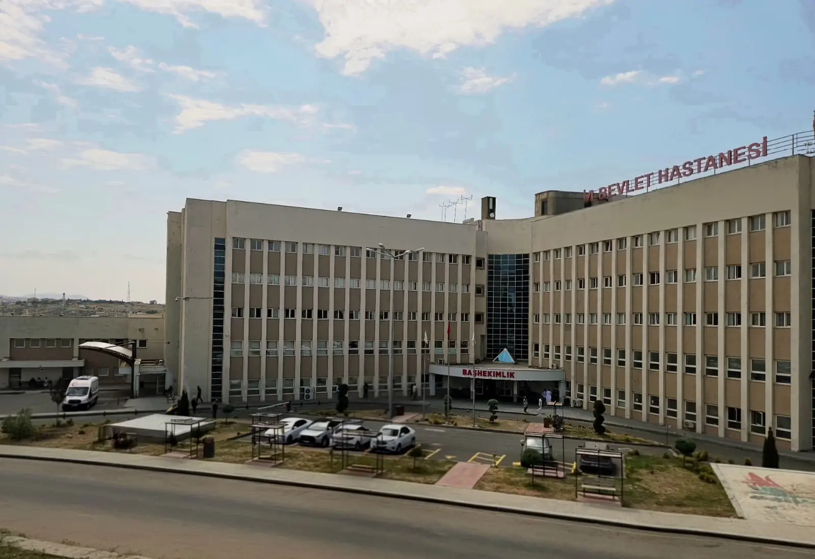 Nevşehir State Hospital