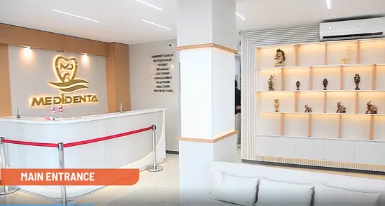 Özel Medidenta Ağız ve Diş Sağlığı Polikliniği İnönü Şubesi