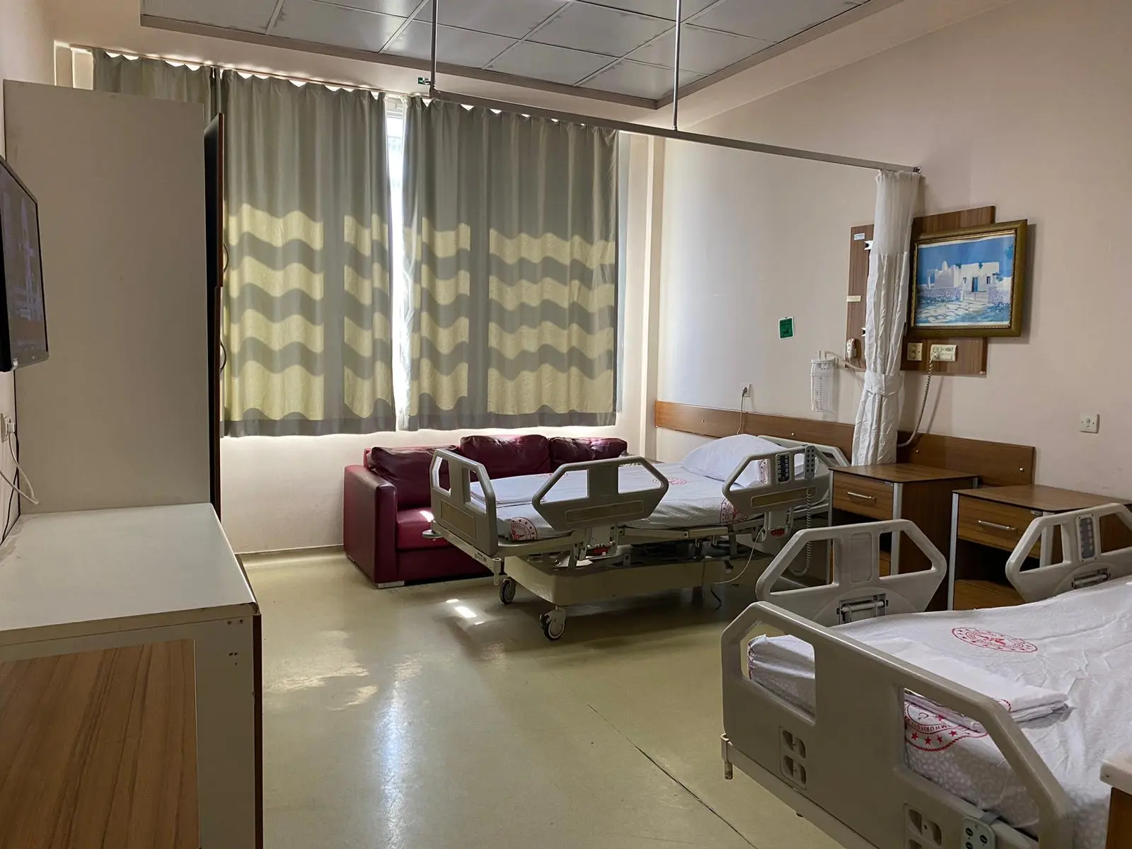 Mersin Toros State Hospital