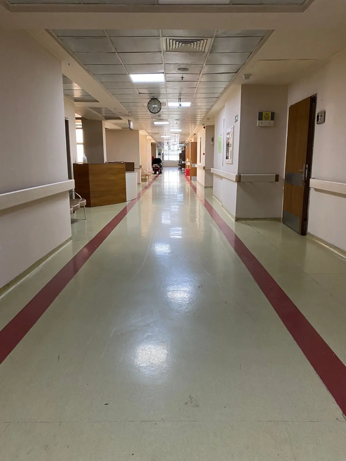 Mersin Toros State Hospital