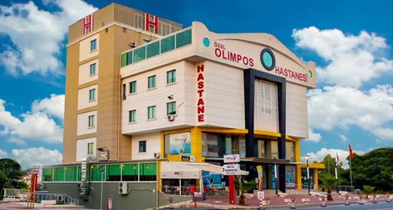 Private Olympos Hospital