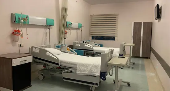 Private Olympos Hospital