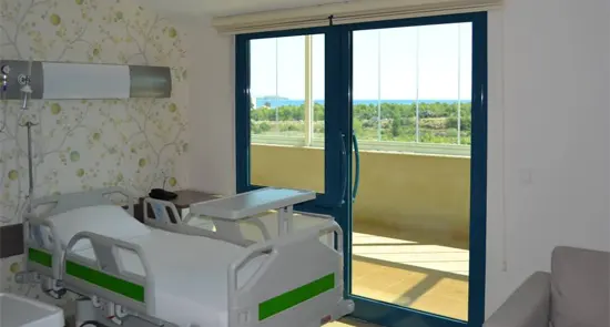 Private Olympos Hospital