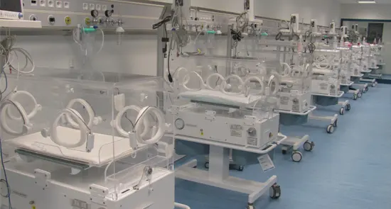 Private Olympos Hospital