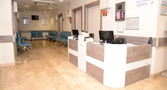 Private Olympos Hospital