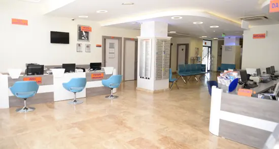 Private Olympos Hospital