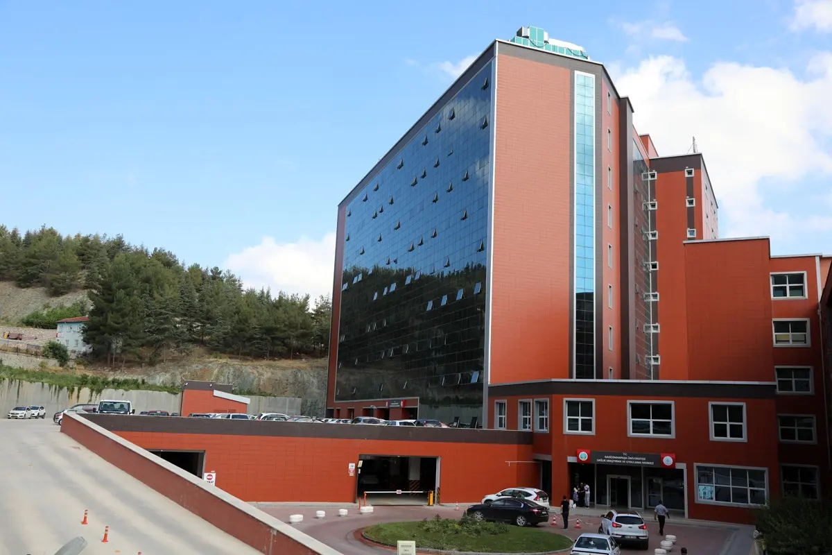 Gaziosmanpaşa Üniversitesi Hastanesi
