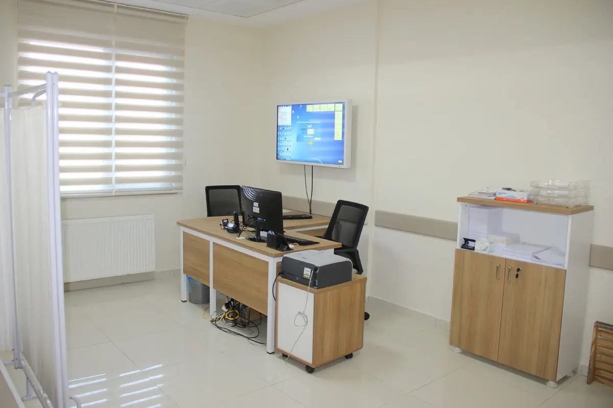 Gaziosmanpaşa Üniversitesi Hastanesi