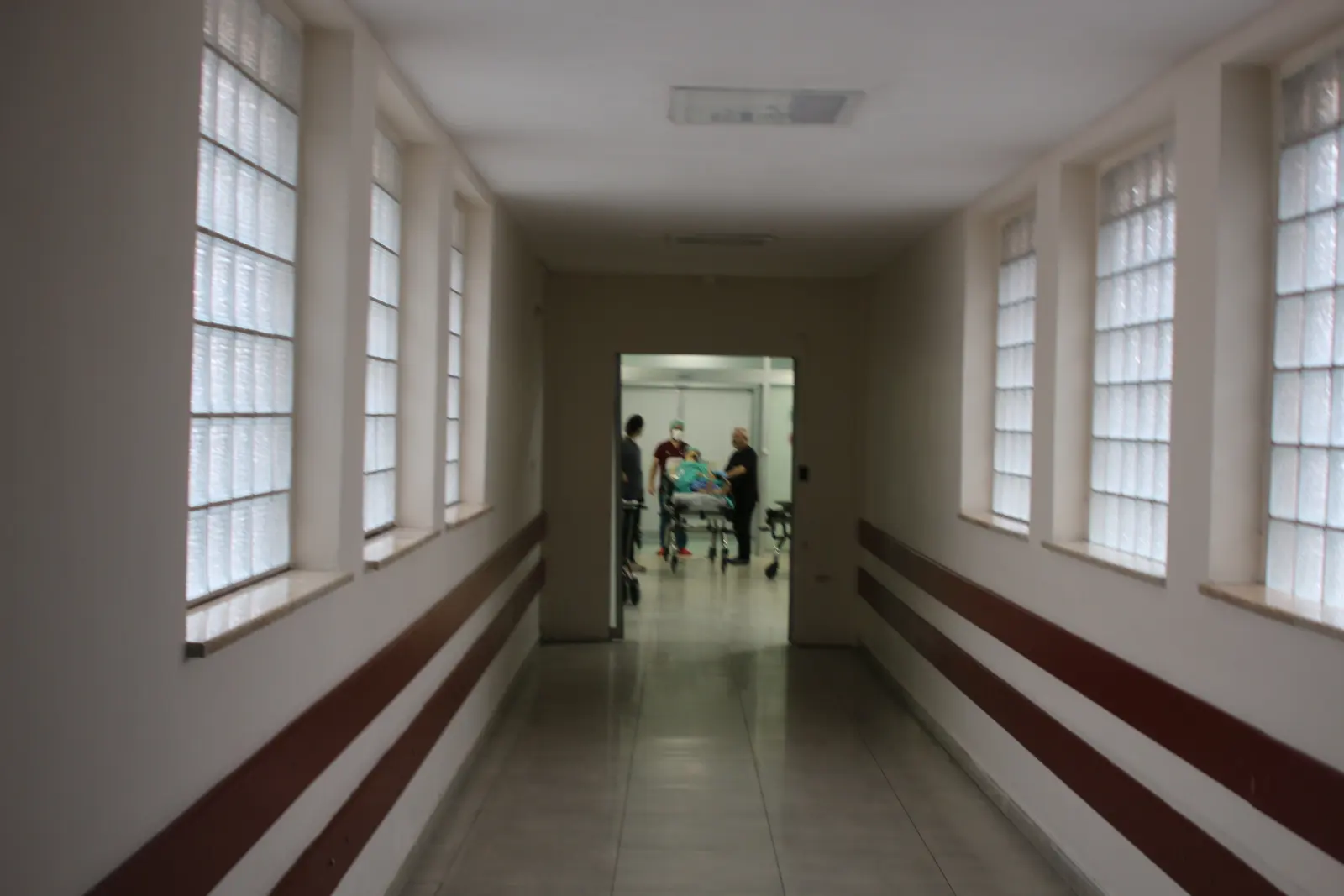T.C. Sağlık Bakanlığı SBÜ Ankara Eğitim ve Araştırma Hastanesi