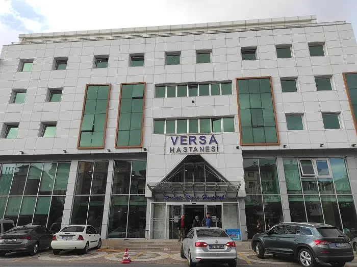 Special Versa Hospital
