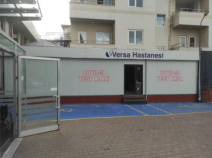 Special Versa Hospital