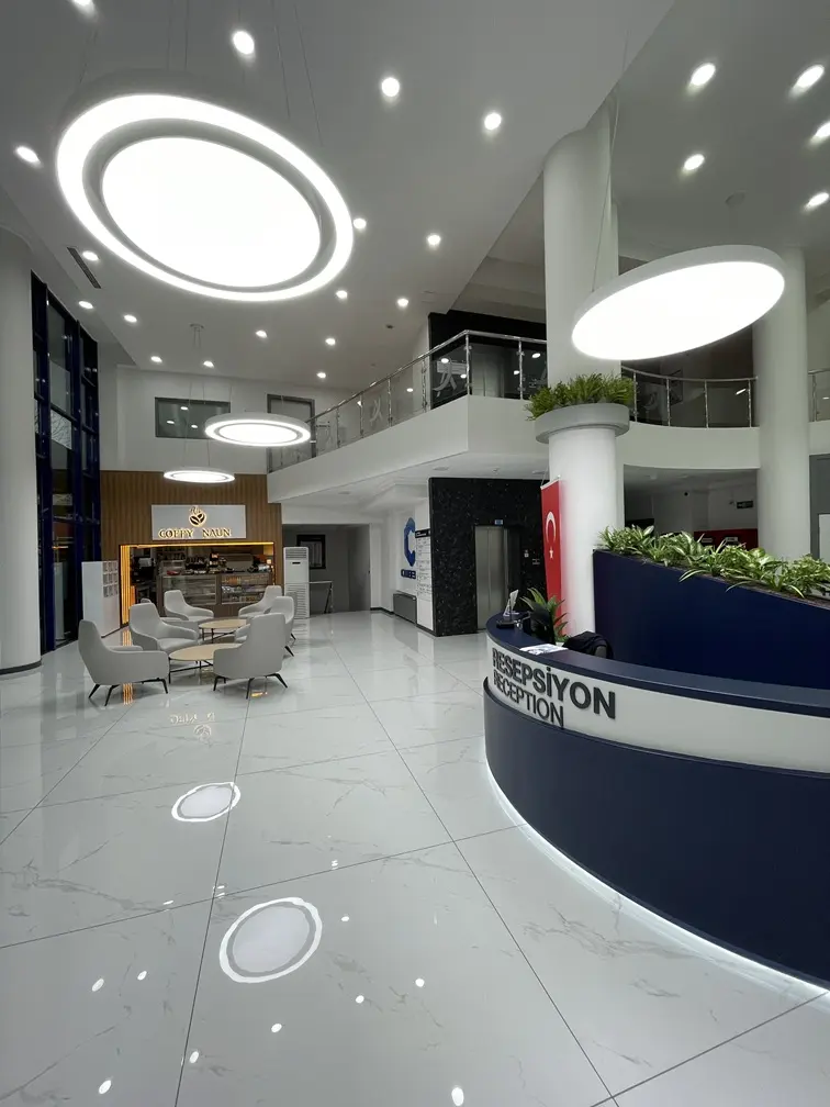 Ankara Uluslararası Hastanesi