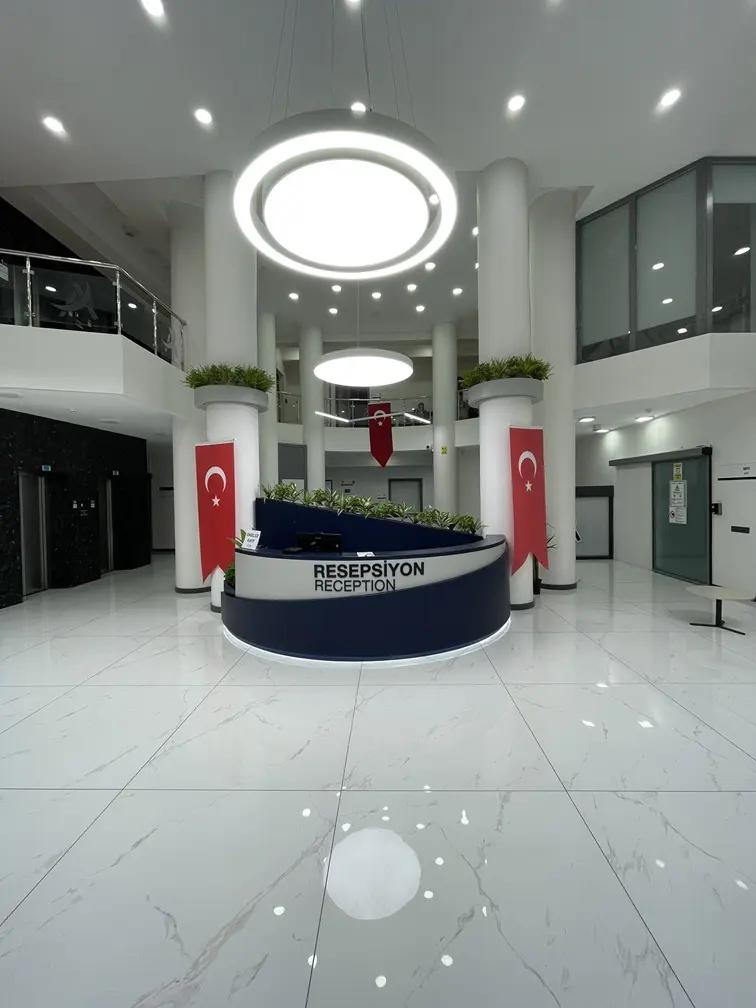 Ankara Uluslararası Hastanesi