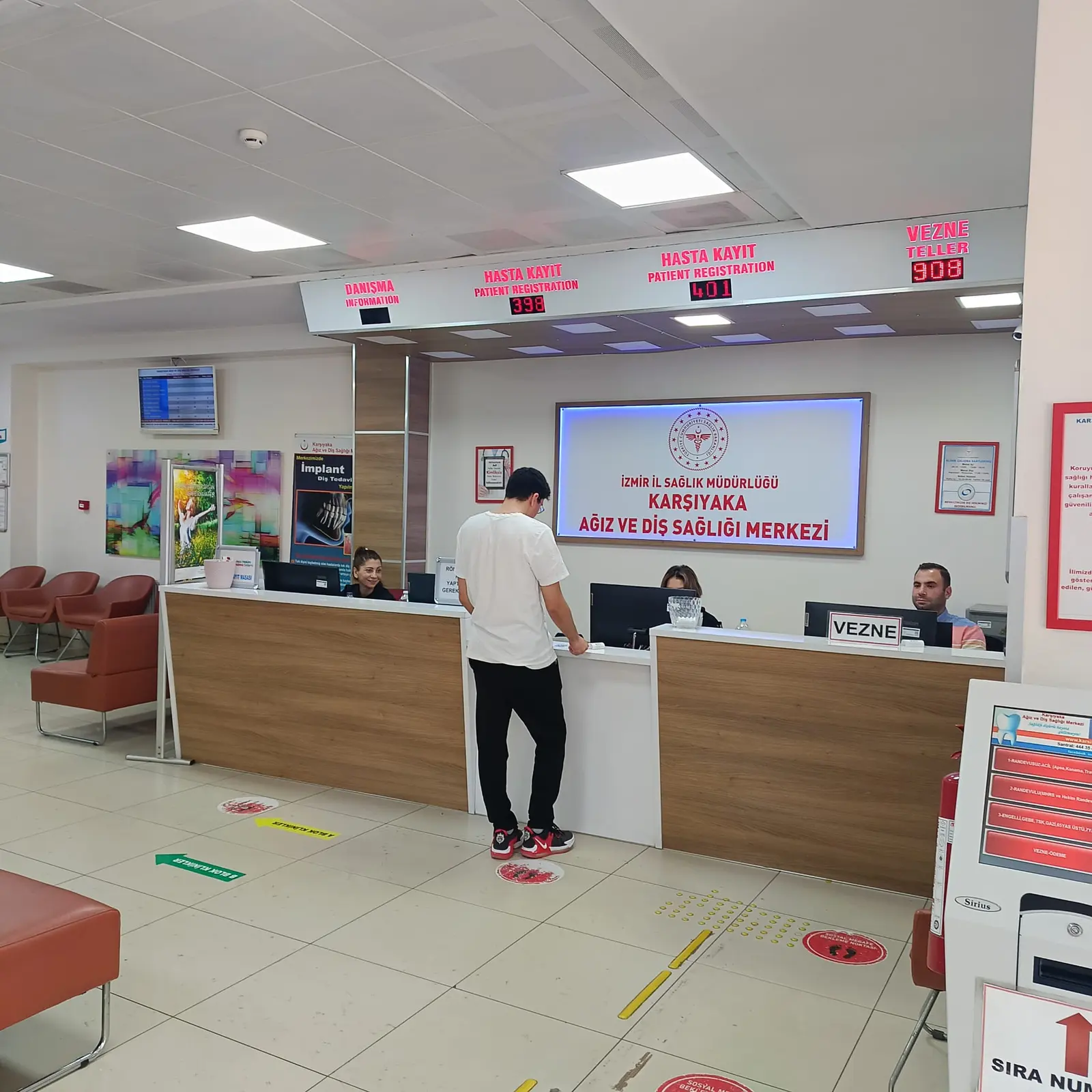 Karsiyaka Oral and Dental Health Center