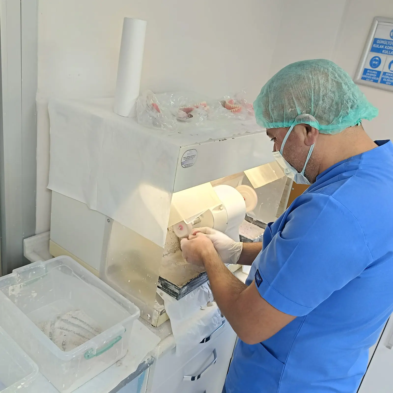 Karsiyaka Oral and Dental Health Center