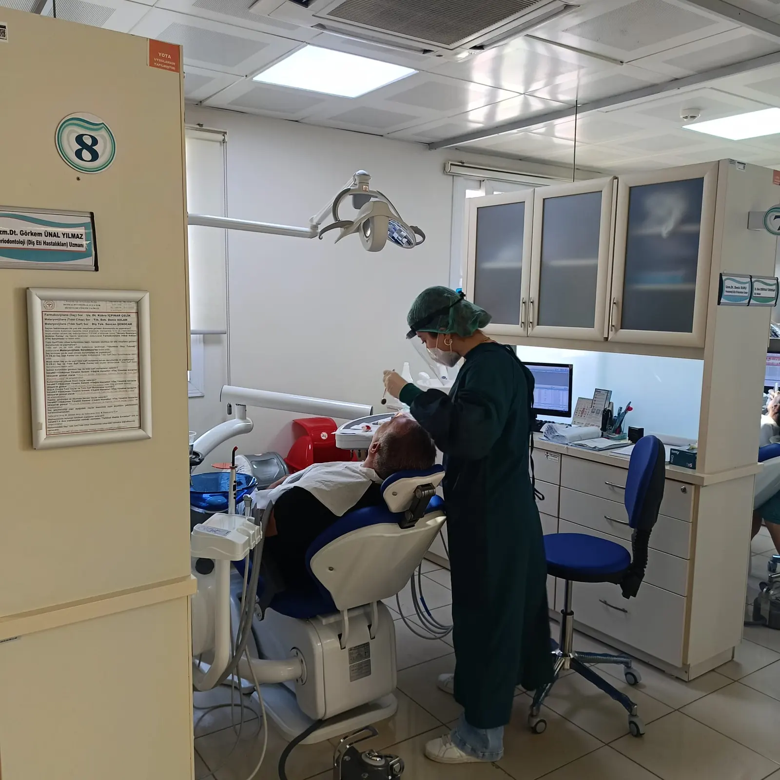 Karsiyaka Oral and Dental Health Center