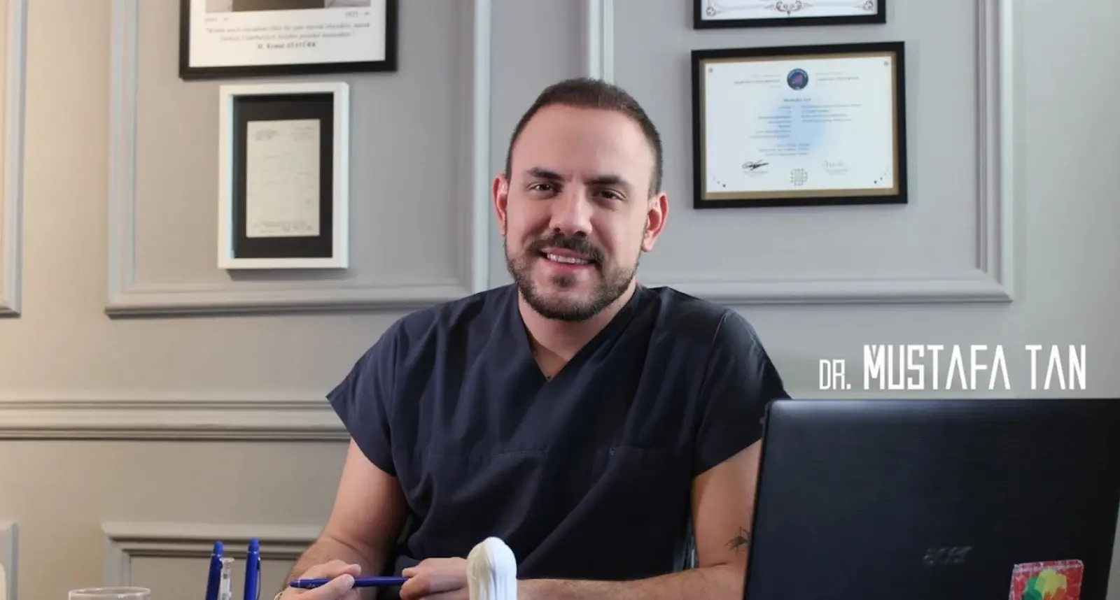 Dr. Mustafa Tan Muayenehanesi