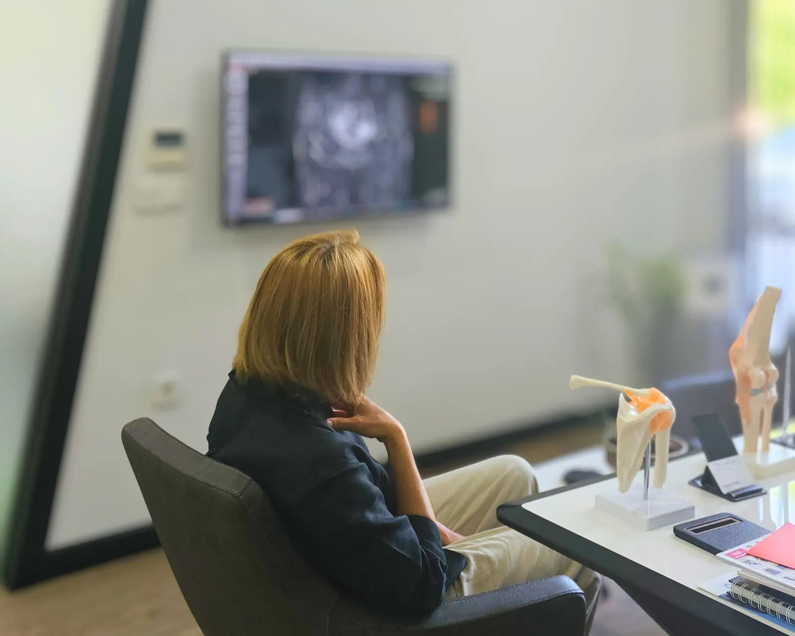 Prof. Dr. Ali Erdoğan Sports Medicine Clinic