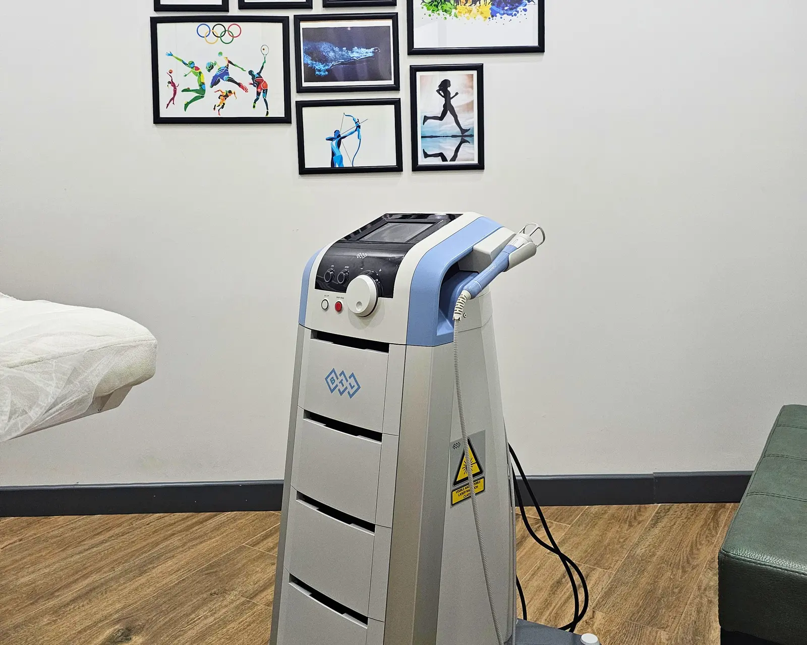 Prof. Dr. Ali Erdoğan Sports Medicine Clinic